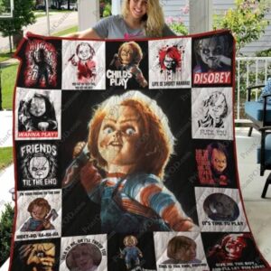 ChildS Play Quilt Blanket  Limited Quilt Blanket